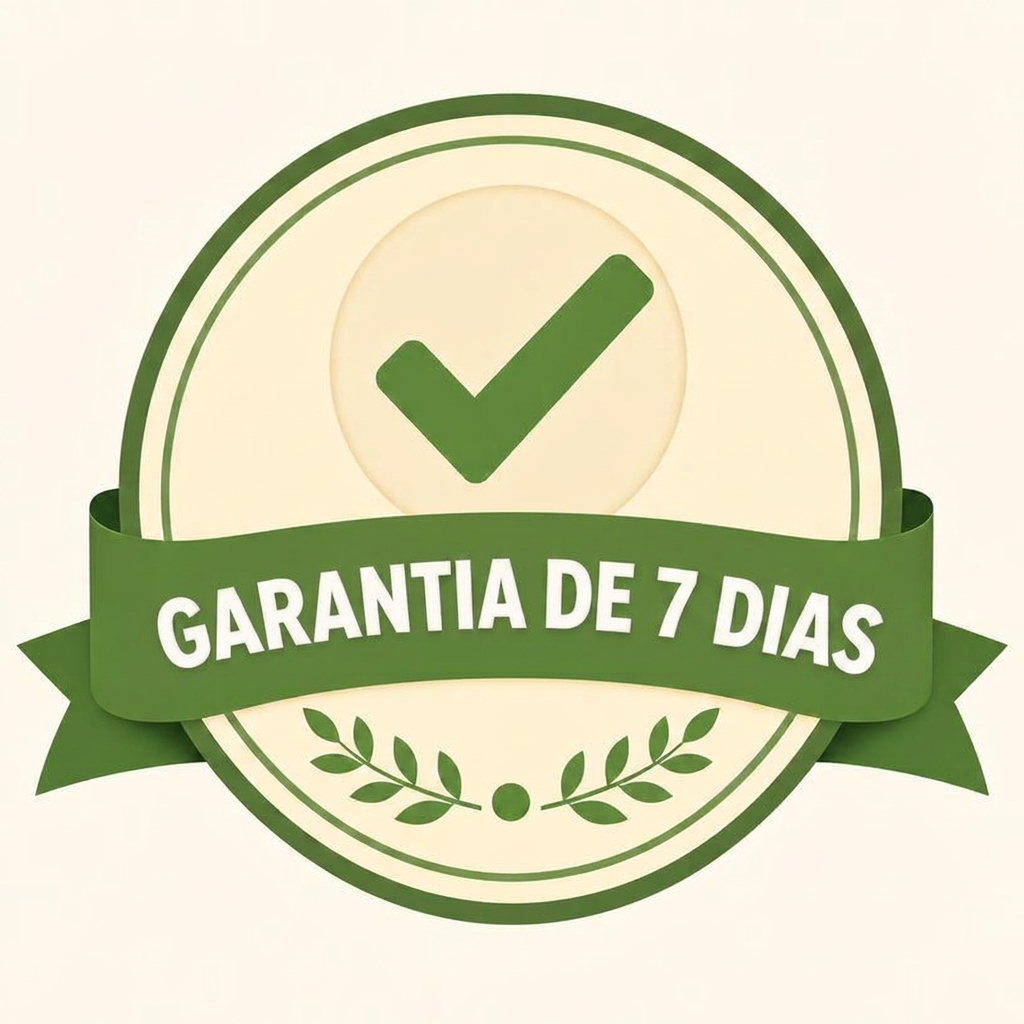 Garantía de 7 días